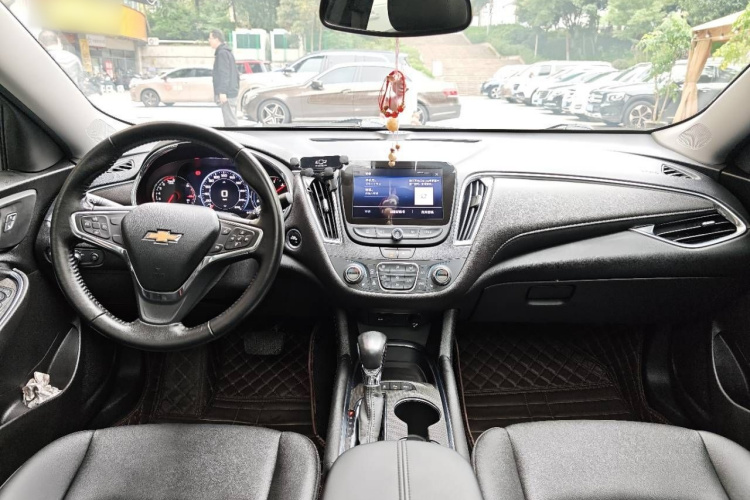 雪佛兰 迈锐宝XL 2022款 535T 自动锐联版中控内饰7002