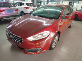 菲亚特 菲翔 2015款 1.4T 自动悦享版