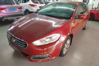 菲亚特 菲翔 2015款 1.4T 自动悦享版