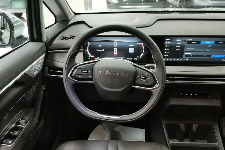 上汽大通MAXUS 大家7 2024款 改款 超混 长续航版 悦享版中控内饰13