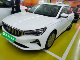 吉利汽车 帝豪 2025款 第4代 1.5L CVT尊贵型