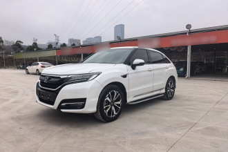 本田UR-V 2017款 240TURBO 两驱豪华版 国V