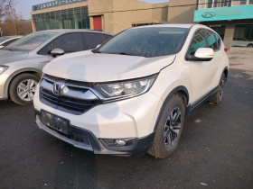 本田CR-V 2019款 240TURBO CVT两驱舒适版 国VI