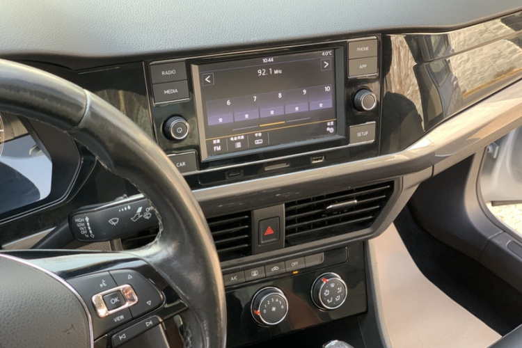 大众 宝来 2020款 1.5L 自动舒适型局部细节16