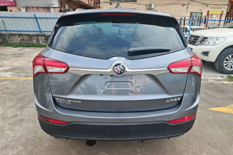 别克 昂科威 2019款 28T 四驱豪华型 国VI车身外观6