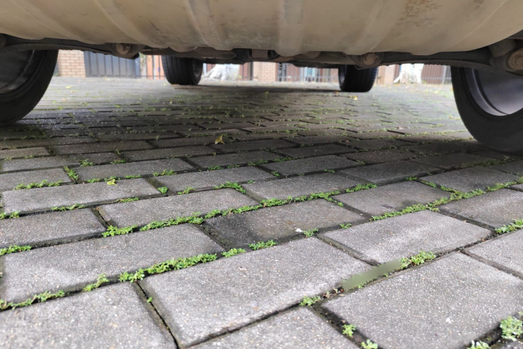 保时捷 2015款 Cayenne 3.0T局部细节9008