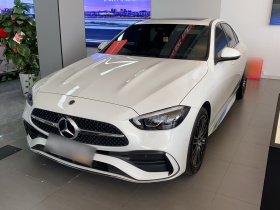 奔驰C级 2023款 改款 C 200 L 运动版
