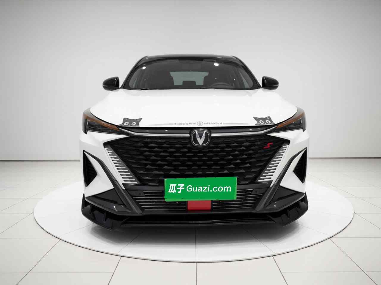 长安X5 PLUS 2025款 1.5T DCT高能版(1)