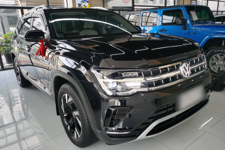 大众 途昂 2021款 330TSI 两驱尊崇豪华版车身外观6002