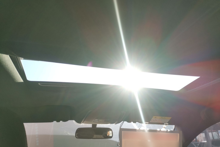 比亚迪 秦PLUS 2023款 冠军版 DM-i 120KM领先型中控内饰22