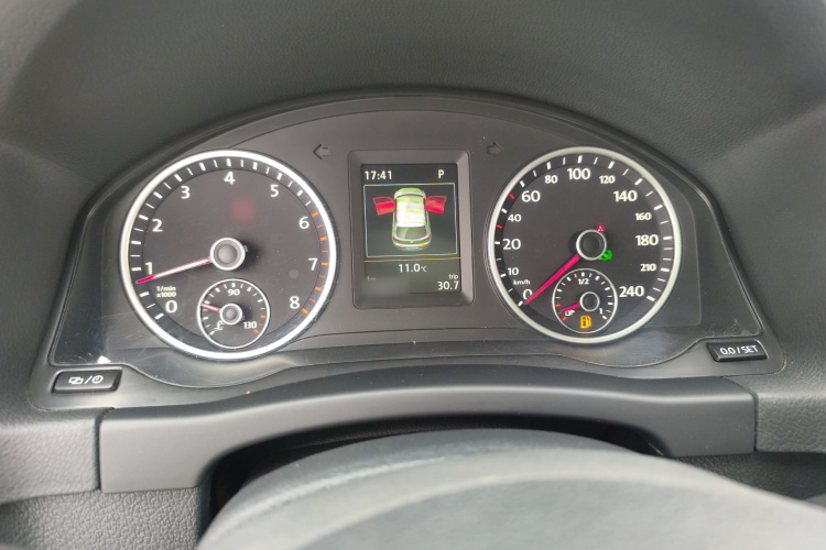 大众 途观 2016款 300TSI 自动四驱豪华版局部细节14