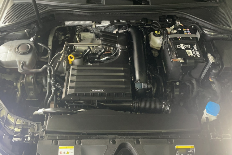 奥迪A3 2023款 改款 Sportback 35 TFSI 时尚运动型局部细节24