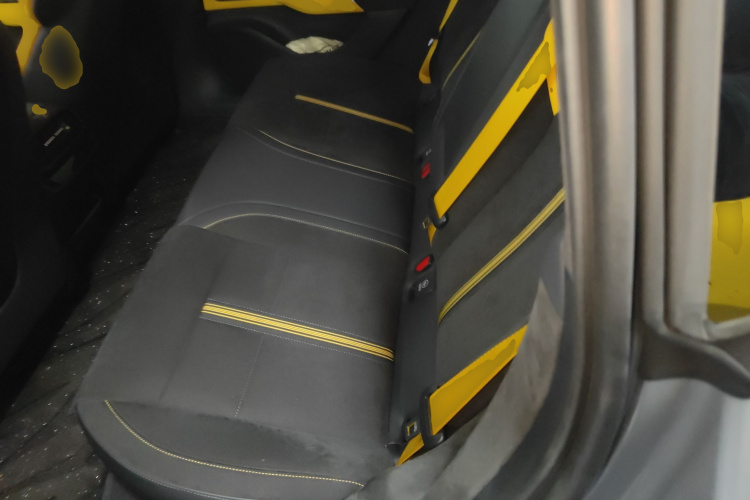 小米汽车 小米SU7 Ultra 2025款 Ultra中控内饰7004