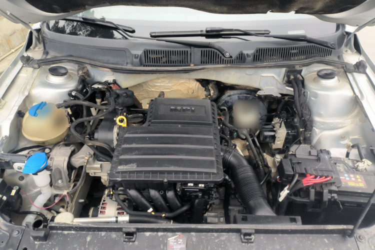 大众 朗逸 2013款 改款经典 1.6L 自动舒适版局部细节24