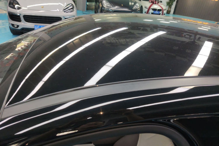 比亚迪 秦PLUS 2024款 荣耀版 DM-i 55KM领先型局部细节57