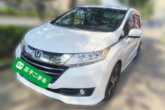 本田 奥德赛 2017款 2.4L 智享版