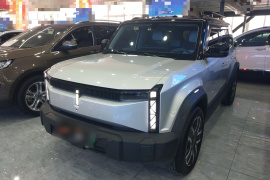 奇瑞iCAR 03 2024款 472km 四驱长续航版