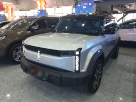 奇瑞iCAR 03 2024款 472km 四驱长续航版