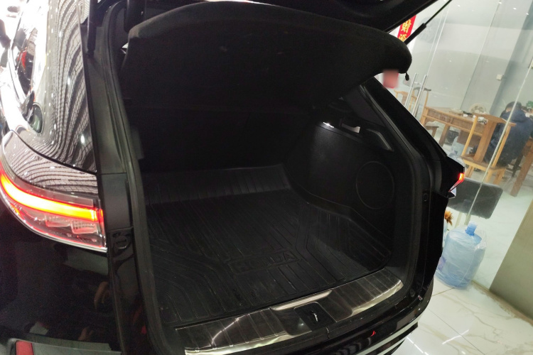 本田UR-V 2020款 370TURBO 两驱尊雅版局部细节23