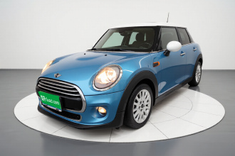 MINI 2015款 1.5T COOPER Fun 五门版