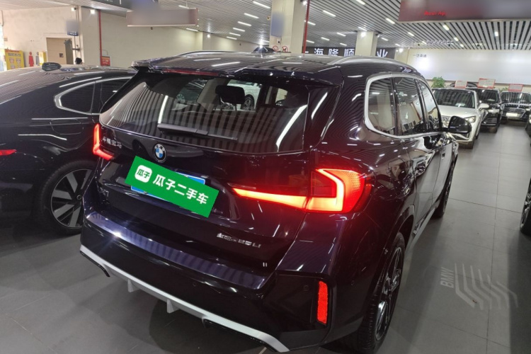 宝马X1 2023款 sDrive25Li M运动套装车身外观7