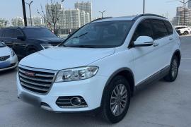 哈弗H6 2018款 红标 运动版 1.5T 自动两驱精英型