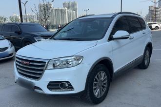 哈弗H6 2018款 红标 运动版 1.5T 自动两驱精英型