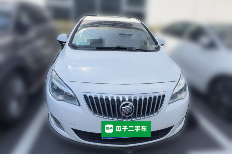 别克 英朗 2014款 XT 1.6L 自动时尚版车身外观6001