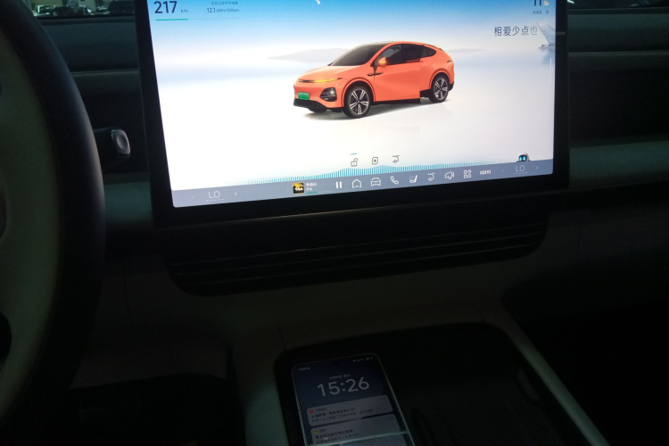 小鹏G6 2023款 755 超长续航 Pro局部细节16