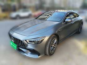 奔驰 2019款 AMG GT 50 四门跑车