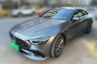 奔驰 2019款 AMG GT 50 四门跑车