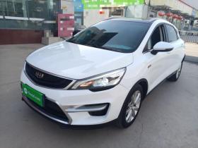 吉利汽车 帝豪GS 2017款 运动版 1.3T 自动智联型