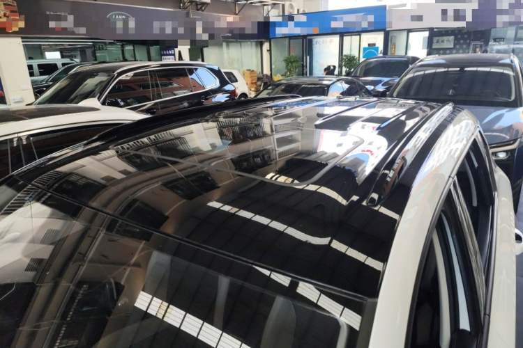 捷达VS5 2023款 280TSI 自动高光悦享型局部细节57