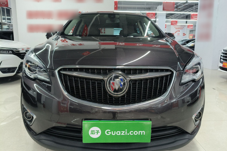 别克 昂科威 2018款 28T 四驱豪华型车身外观6001