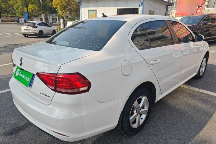 大众 2019款 朗逸启航 1.5L 自动风尚版 国VI车身外观7