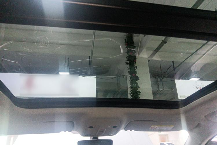 奥迪Q3 2021款 35 TFSI 时尚动感型中控内饰22