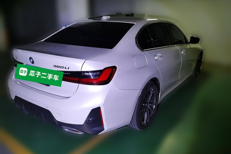 宝马3系 2023款 320Li M运动套装车身外观6005