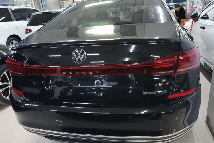 大众 帕萨特 2023款 330TSI 星空精英版车身外观6