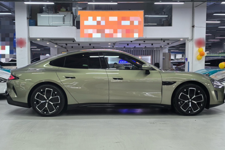 小米汽车 小米SU7 2024款 后驱长续航智驾版车身外观6002