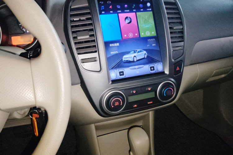 日产 轩逸 2018款 经典 1.6XE CVT舒适版局部细节16