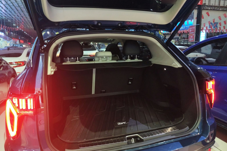 领克01 2019款 2.0T 两驱耀Pro版 国VI局部细节23