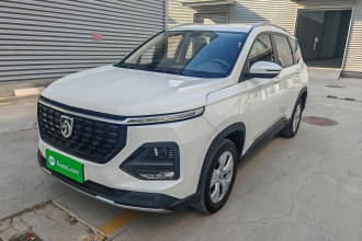 宝骏530 2021款 全球车周年纪念版 1.5T 手动舒适型 7座