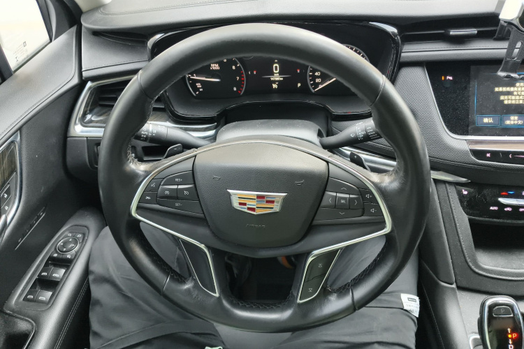 凯迪拉克XT5 2018款 28T 四驱豪华型局部细节13