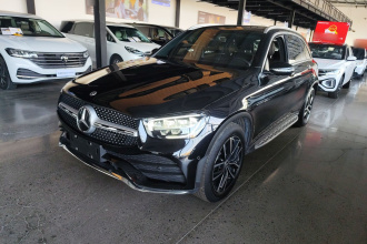 奔驰GLC 2022款 改款二 GLC 260 L 4MATIC 豪华型