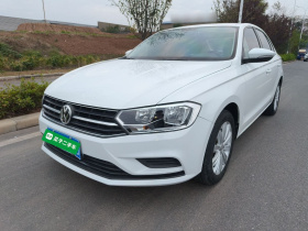 大众 2019款 改款 宝来·传奇 1.5L 自动时尚型 国VI