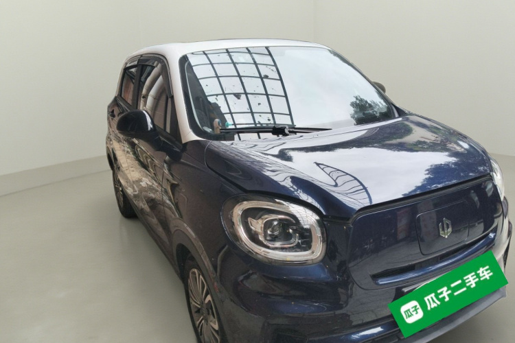 零跑汽车 零跑T03 2021款 400舒享版车身外观3