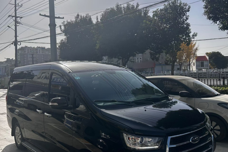 江淮瑞风 瑞风M4 2016款 2.0L 手动豪华型车身外观6005