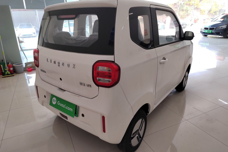 凌宝汽车 凌宝uni 2025款 微甜版 11.52kWh车身外观7