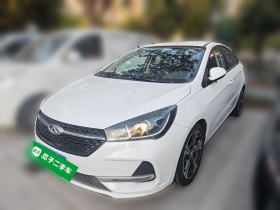 奇瑞 艾瑞泽5 2019款 改款PRO 1.5L CVT青春版 国VI