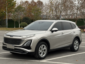 奔腾T90 2023款 1.5T DCT 自动尊贵型